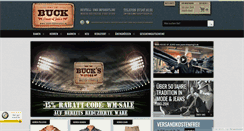 Desktop Screenshot of jeans-shopping24.de